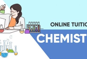 Chemistry tuition for class 11: Expert Guidance for Success