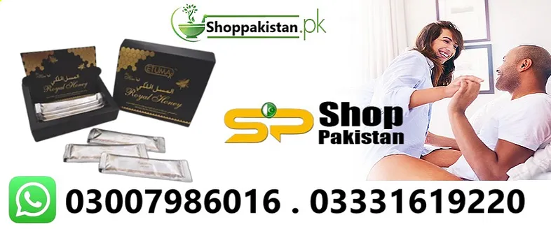 Original Etumax Royal Honey at Sale Price In Karachi 03007986016 ( Shoppakistan.pk )