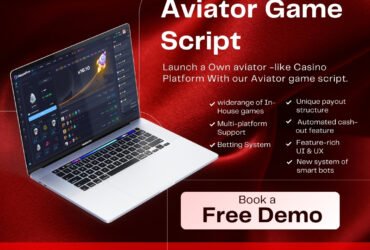 Aviator Game Script: The Ultimate Betting Gaming Solution