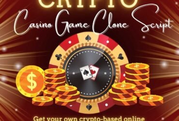 Don't Wait, Dominate! Launch Your Crypto Casino in Just 10 Days!