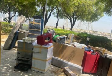 Junk  removal services in Dubai