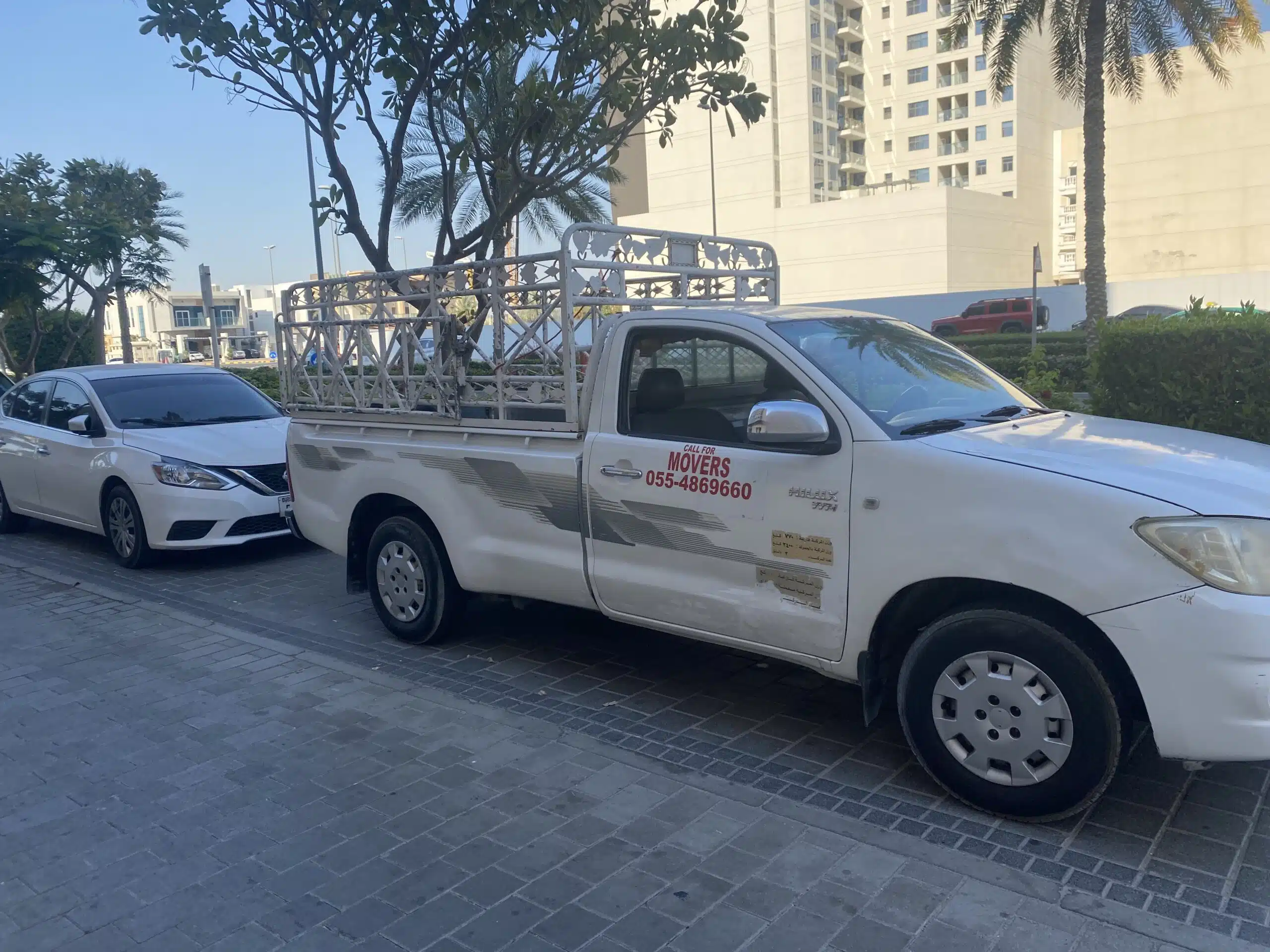 Junk removal service in Dubai