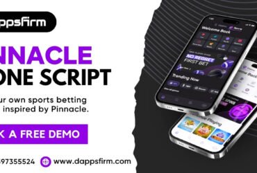 Start Your Betting Empire Today with Pinnacle Clone Script