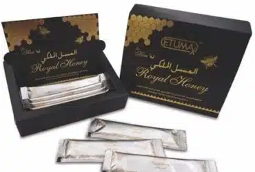 Etumax Royal Honey Price In Faisalabad