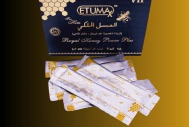 Buy Etumax Royal Honey Price In Turbat