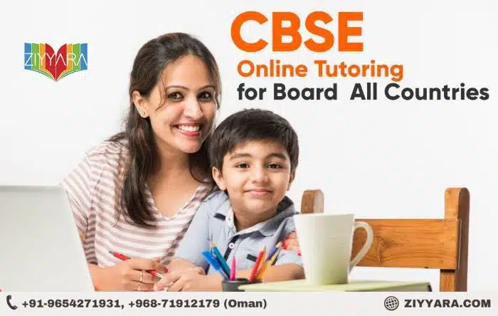 CBSE Online Tuition: Mastering Subjects from Anywhere
