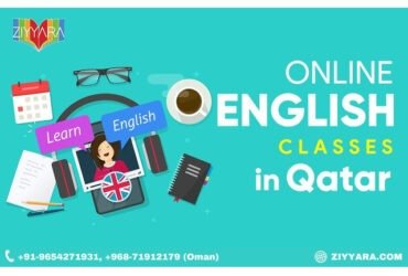 Ever wrestled with English? Join our English language course in Qatar