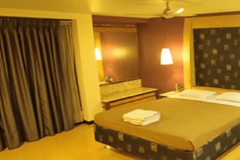 Rooms in Nagercoil-Hotel Vijayetha