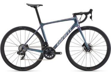 2024 Giant TCR Advanced Pro Disc 0 AXS – Road Bike (PIENARBIKESHOP)