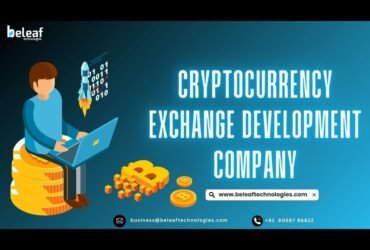 Cryptocurrency Exchange Development Company – Beleaf Technologies