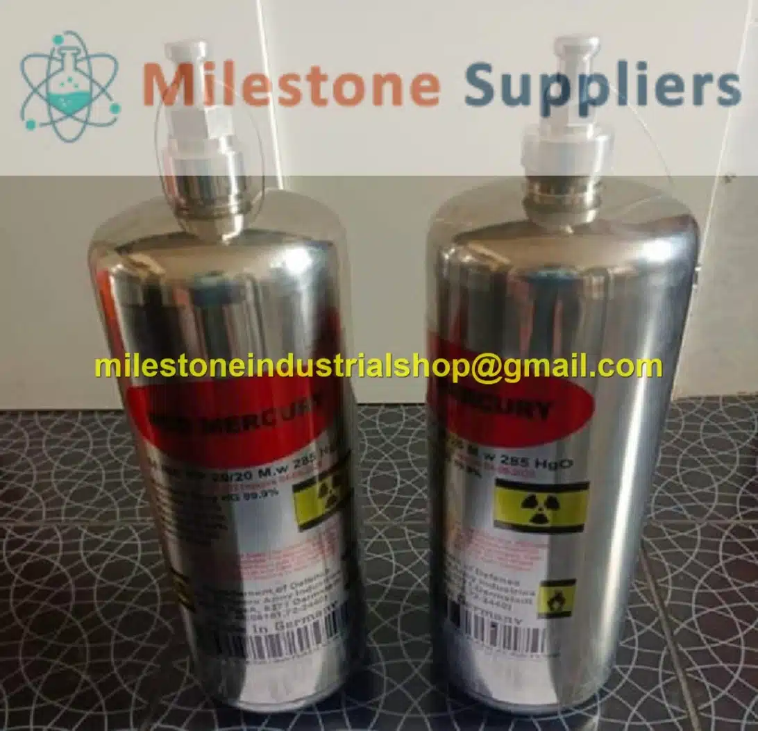Buy Mining Grade Red Mercury 20/20 258 N9