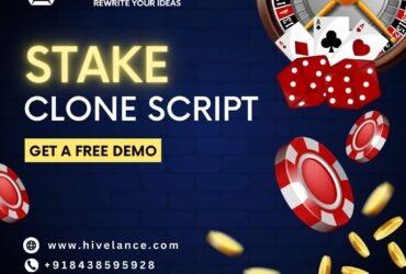 Build a profitable online gaming platform using the Stake Clone Script!