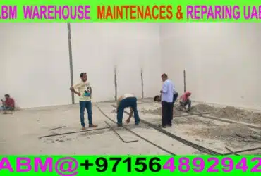 Factory Maintenance Repairing Company Sharjah Dubai Ajman
