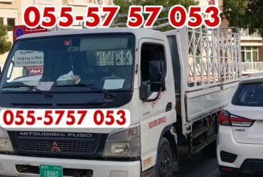 Movers and Packers in Dubai