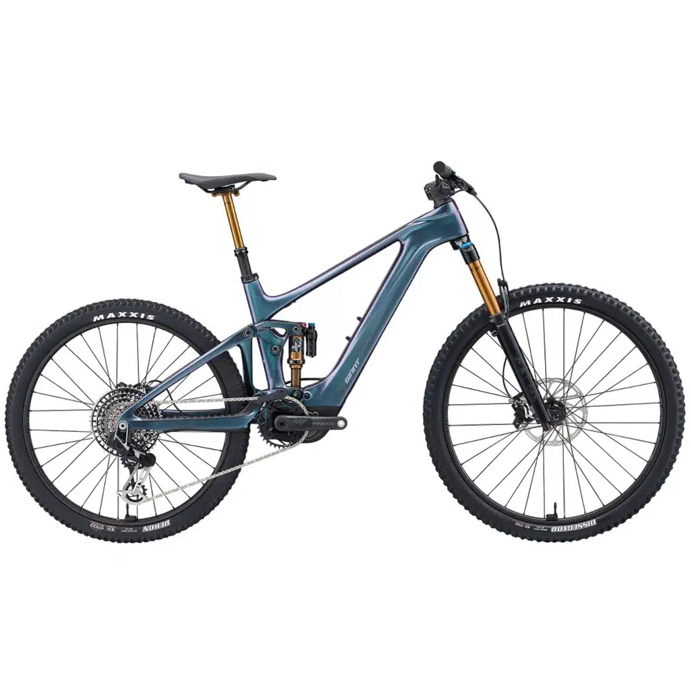 2024 Giant Trance X Advanced E+ Elite 0 Mountain Bike – KINGCYCLESPORT