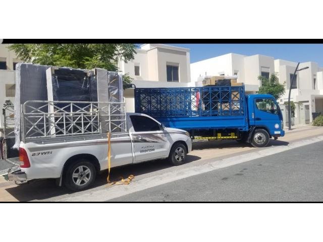 3 Ton Pickup For Rent in Dip 056-6574781 Dubai Investment Park