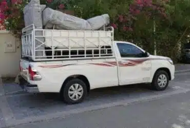 Pickup For Rent in Motor City 0566574781 Dubai