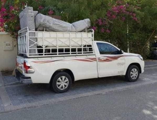 Pickup For Rent in Motor City 0566574781 Dubai