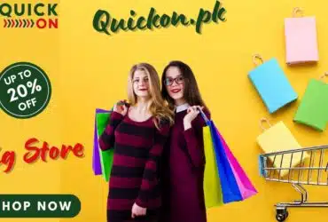 Quickon.pk Largest Online Shopping Platform