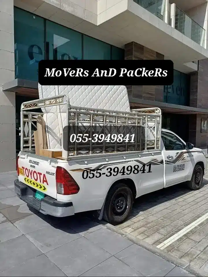 Movers Packers Service in Dubai Marina JBR palm jumeirah