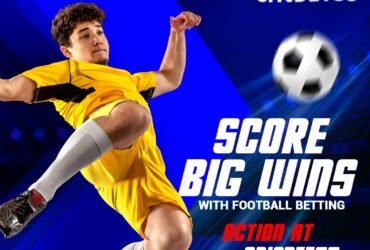 Cricbet88 | Football Betting & Football Odds