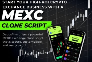 Accelerate Your Crypto Journey: MEXC Exchange Clone Script Solution