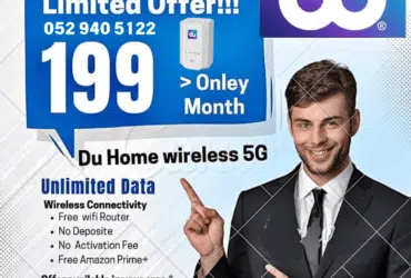 Du telecommunications