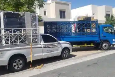 3ton pickup for rent in jabel Ail 052-6540700