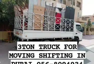 Professional Movers packers in Al jaddaf 0568094934