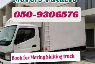 Movers And Packers In Nova villa 050-9306576