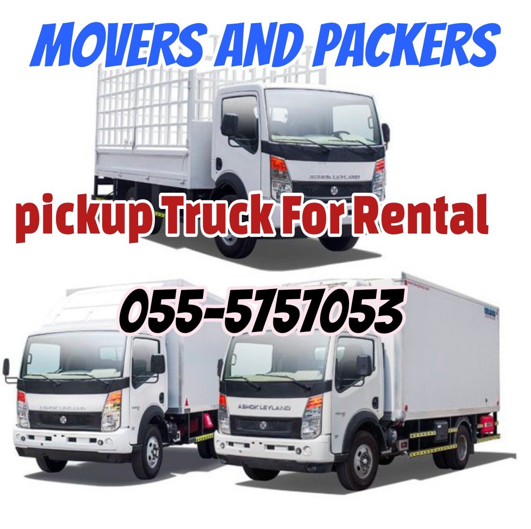Quick Movers And packers in Mirdif 0559972621