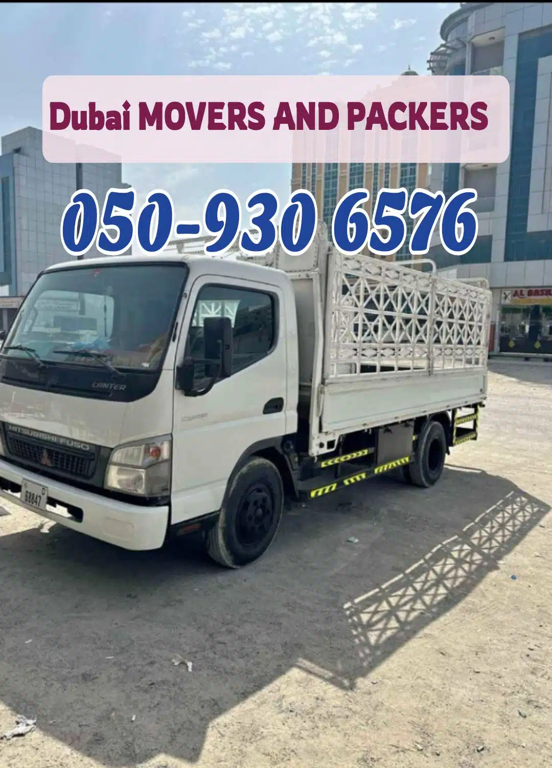 Cheap Movers Packers in Al Barari 050-9306576
