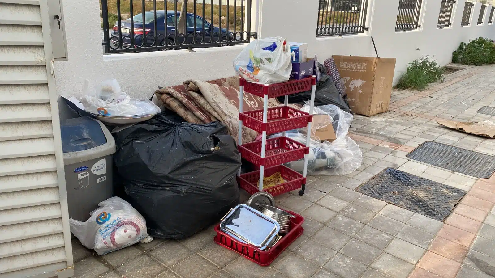 Junk, Rubbish, Garbage Removal  Umm suqeim Dubai 0559817996