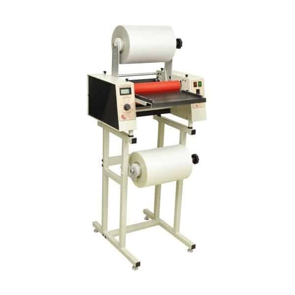 Pro-Lam 1200HP 12 inch Commercial Roll/Mounting Laminator PLUS Stand (HARIS EFENDI)