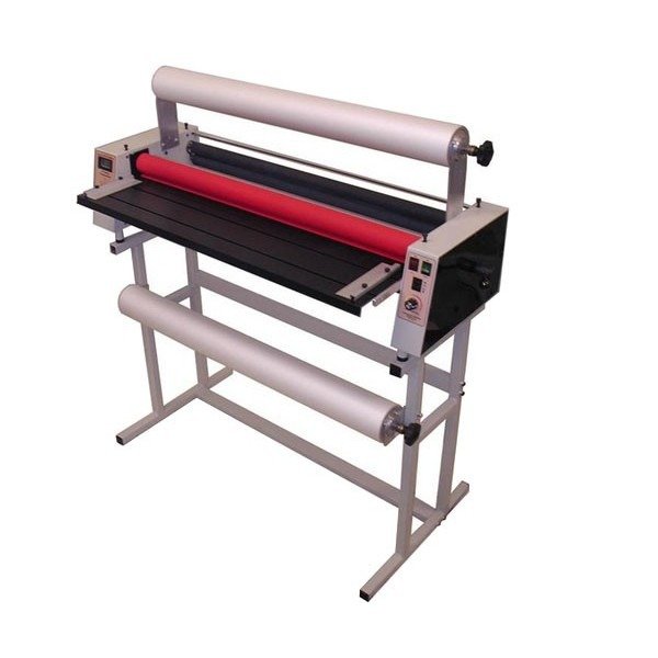 Pro-Lam 238WF 38 inch Wide Format Roll Mounting Laminator with Stand (HARIS EFENDI)