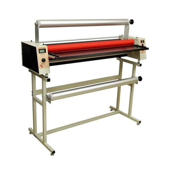 Pro-Lam 244WF 44 inch Wide Format Roll Mounting Laminator with Stand (HARIS EFENDI)