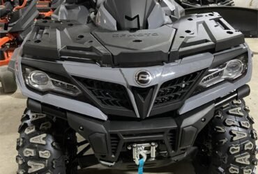 2022 / 2023 CF MOTO 800CC ATV 4×4 CFORCE 800 XC