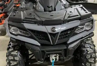 2022 / 2023 CF MOTO 800CC ATV 4×4 CFORCE 800 XC