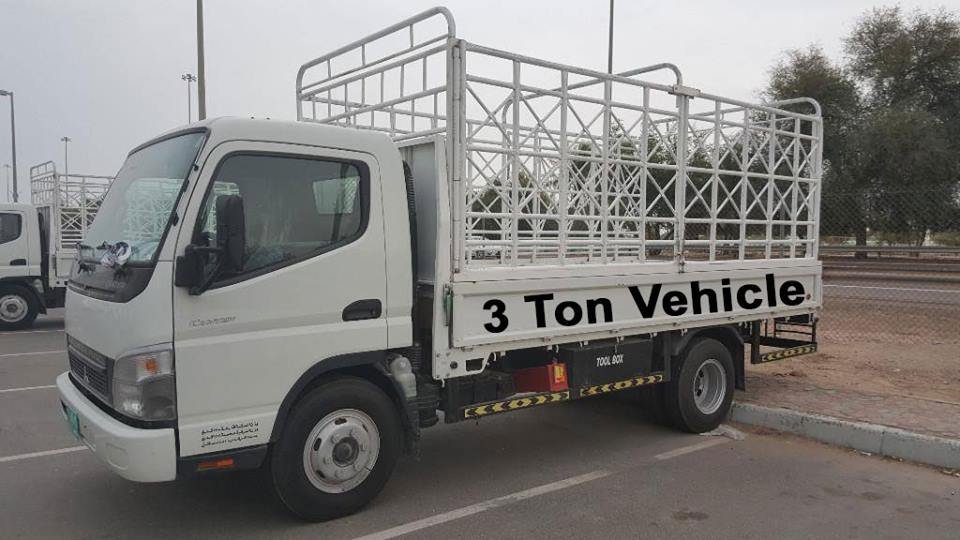Pickup For Rental Jafliya Dubai 0555320375