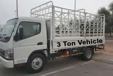 Pickup For Rental Tecom Dubai 0555320375
