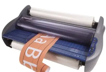 GBC Pinnacle 27 – 27" Roll Laminator (HARIS EFENDI)