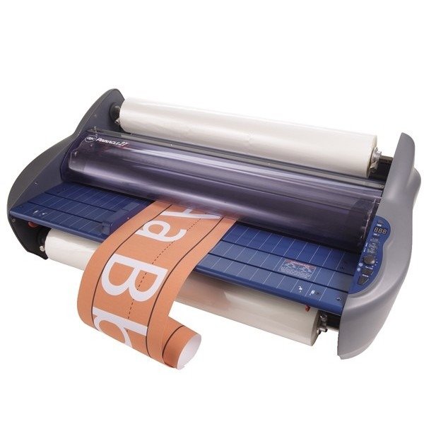 GBC Pinnacle 27 – 27" Roll Laminator (HARIS EFENDI)