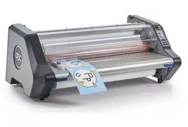 GBC Pinnacle 27 EZ Load 27" Roll Laminator