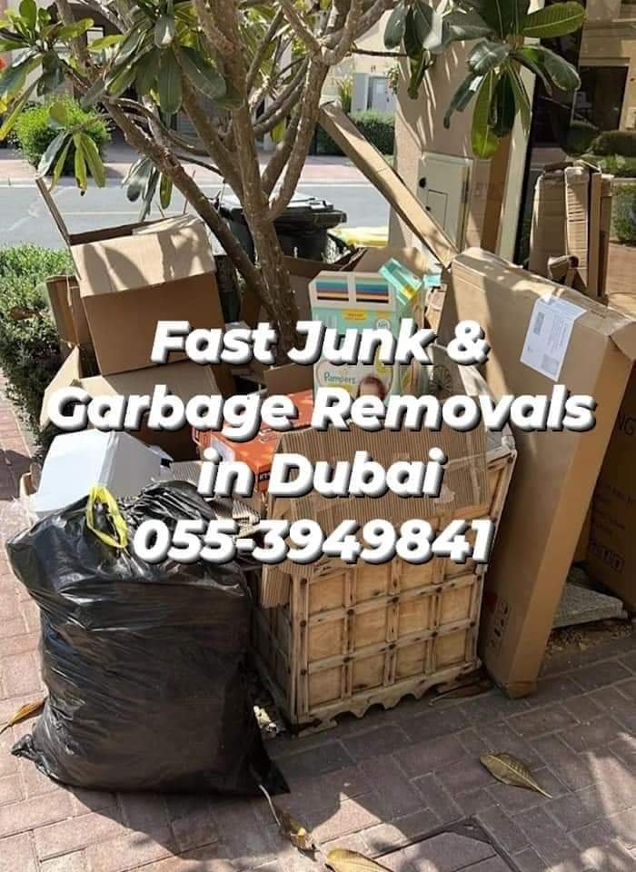 Fast Junk and Garbage Removals Service in Midriff