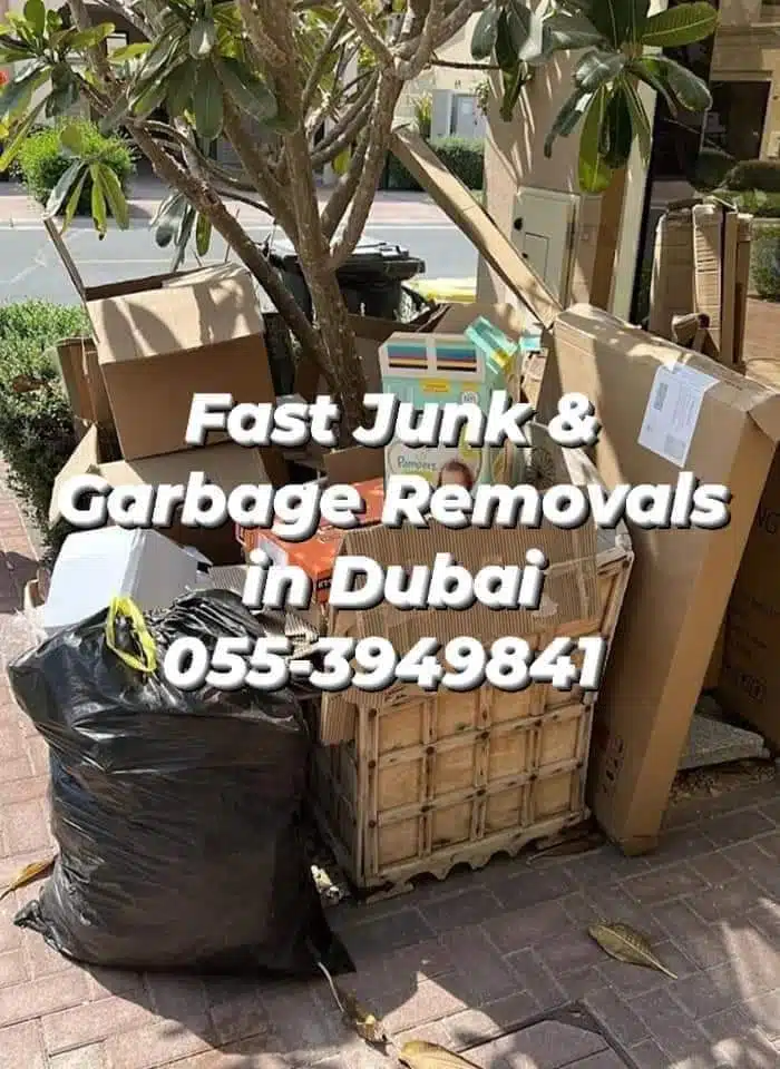 Fast Junk and Garbage Removals Service in Midriff