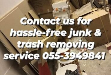 Fast Movers and Packers Service in Dubai Jumairah Park 055-3949841