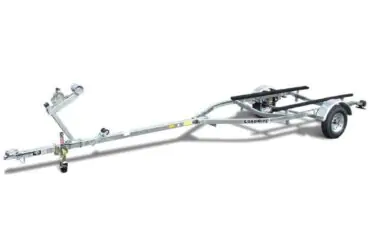 Load Rite Elite Series Single-Axle Galvanized Bunk Trailer (WATER SPORT EQUIP)