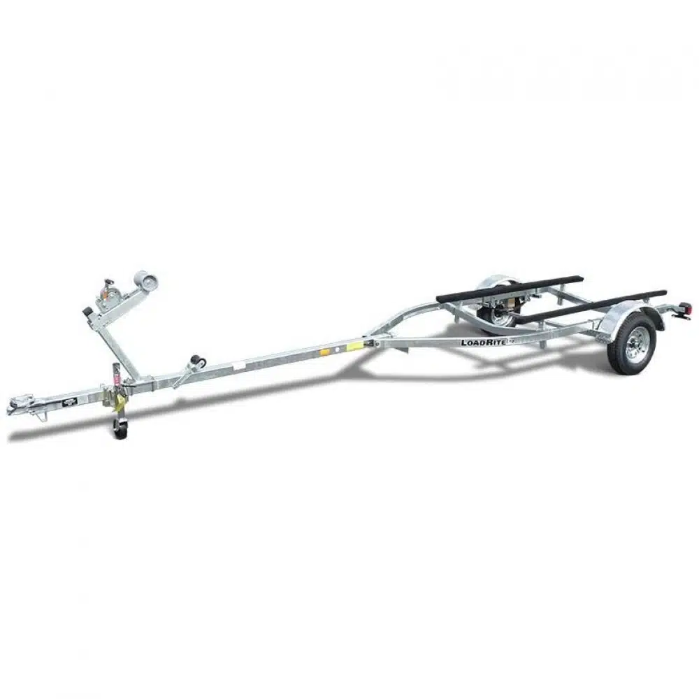 Load Rite Elite Series Single-Axle Galvanized Bunk Trailer (WATER SPORT EQUIP)