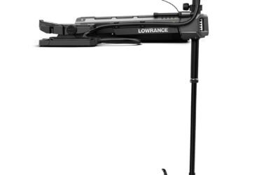Lowrance Ghost Trolling Motor 47" Shaft F/24V Or 36V Systems [000-14937-001]