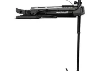 Lowrance Ghost Trolling Motor 47" Shaft F/24V Or 36V Systems [000-14937-001]